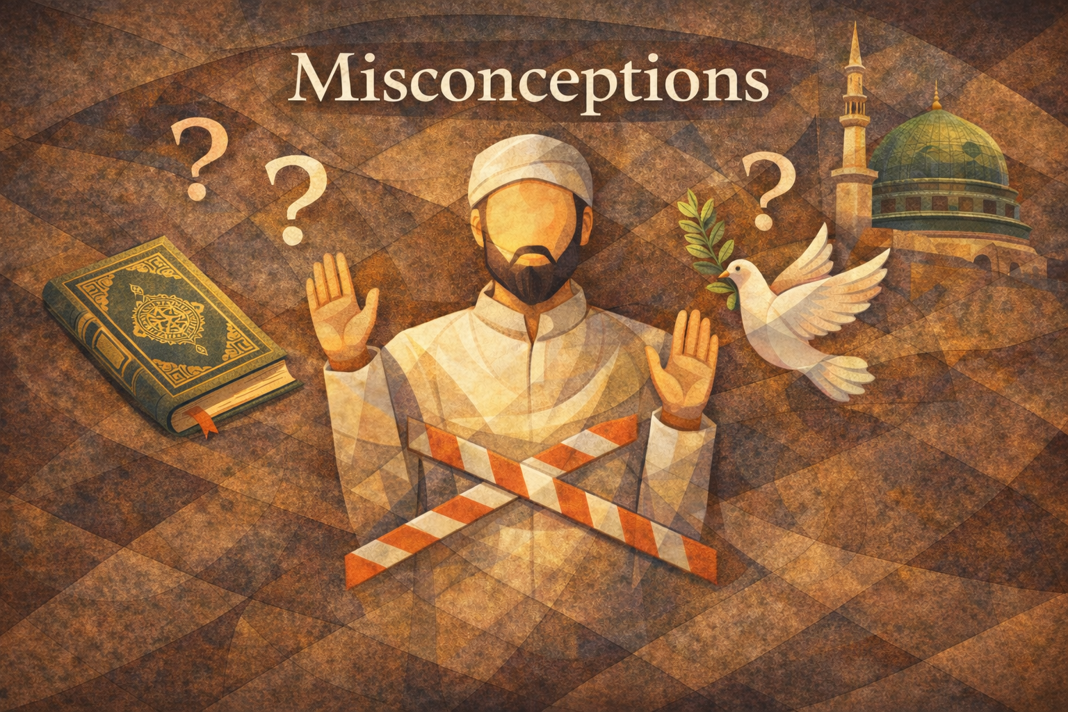 misconceptions in islam